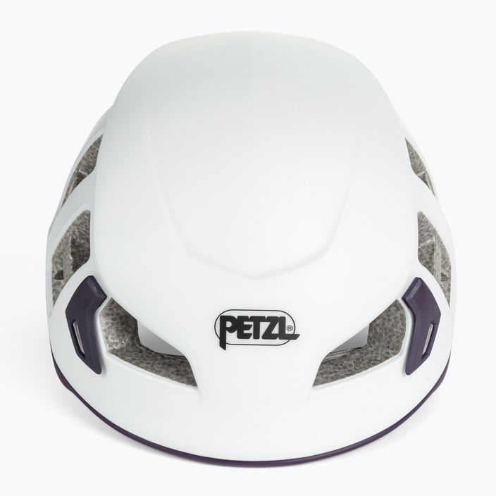 Шолом альпіністський Petzl Meteora біло-фіолетовий A071DA01 2