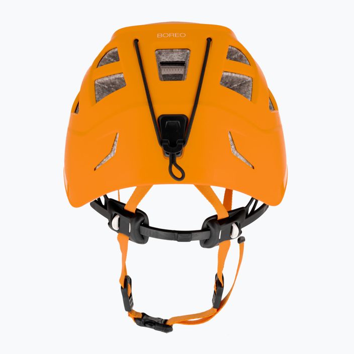 Шолом альпіністський Petzl Boreo orange 3