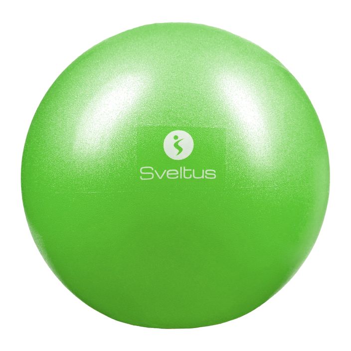 М'яч гімнастичний Sveltus Soft green 0415 22-24 cm 2
