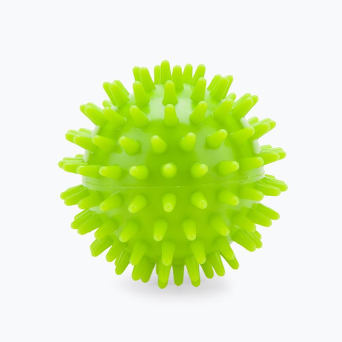 М'яч для масажу Sveltus Massage зелений 0470