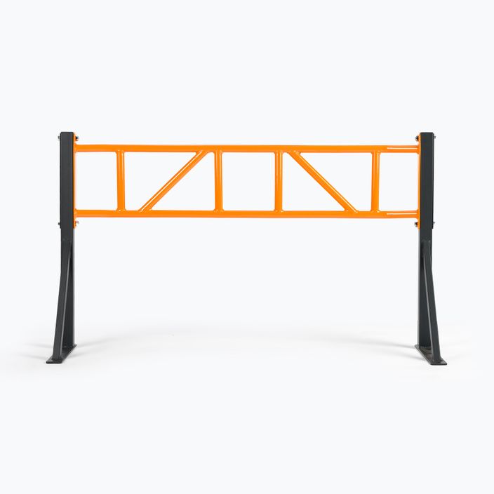 Турнік настінний Sveltus Chin Up Rack Premium помаранчевий 2614 2