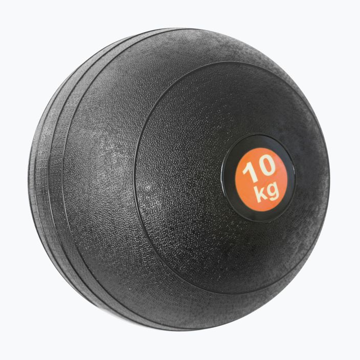 М'ячі медичний (волбол) Sveltus Slam Ball 10 кг black 2