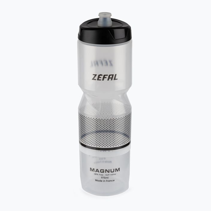 Пляшка Zefal Magnum (Soft-Cap) безбарвна ZF-1642 2