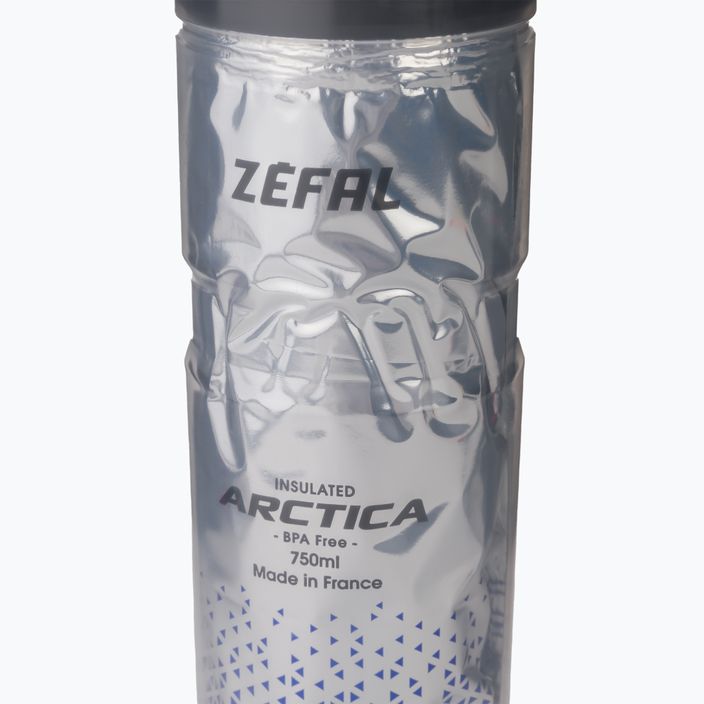 Термопляшка Zefal Arctica 75 синя ZF-1671 4