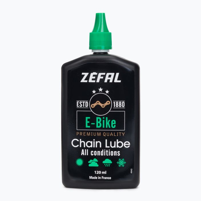 Мастило для ланцюгів Zefal E-Bike Chain Lube чорне ZF-9616