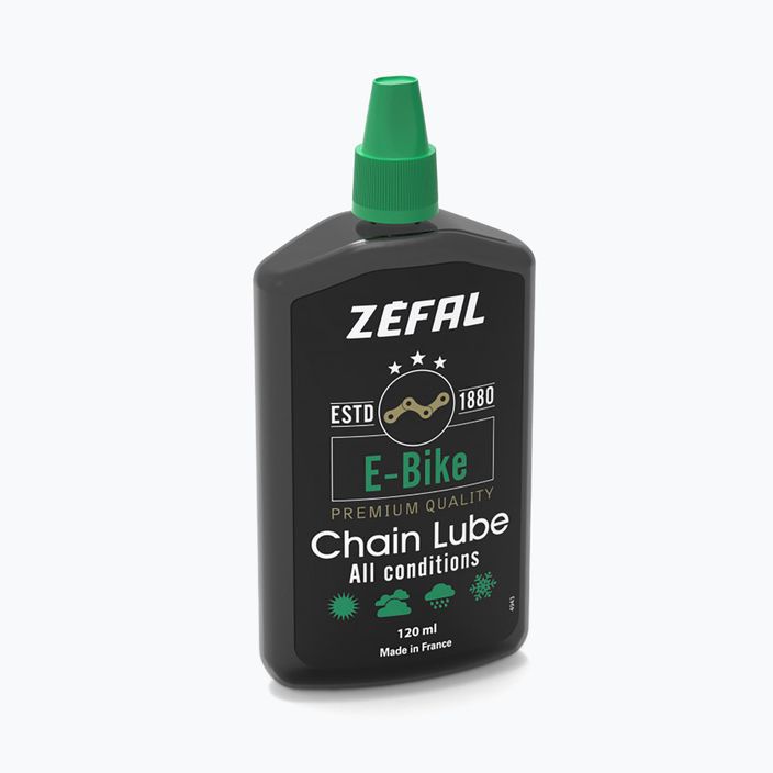 Мастило для ланцюгів Zefal E-Bike Chain Lube чорне ZF-9616 3