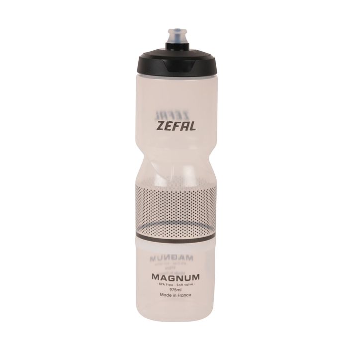 Пляшка велосипедна Zefal Magnum (Soft-Cap) ZF-1643 2