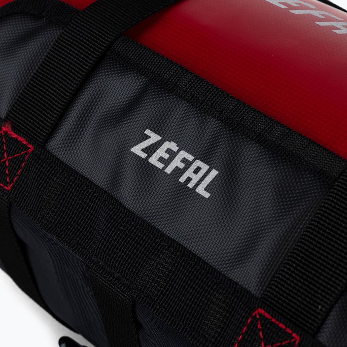 Сумка велосипедна на кермо  Zefal Bikepacking z Adventure F10 червона ZF-7000 4