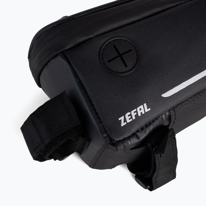 Велосумка на раму Zefal Console Pack T1 чорна ZF-7010 3