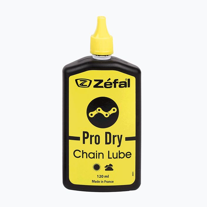 Мастило для ланцюгів Zefal Pro Dry Lube 120 мл ZF-9610