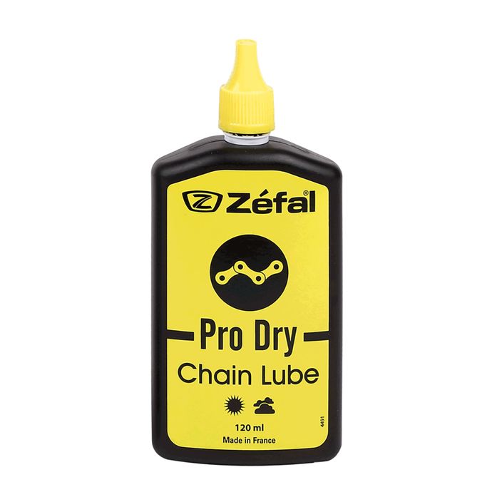 Мастило для ланцюгів Zefal Pro Dry Lube 120 мл ZF-9610 2