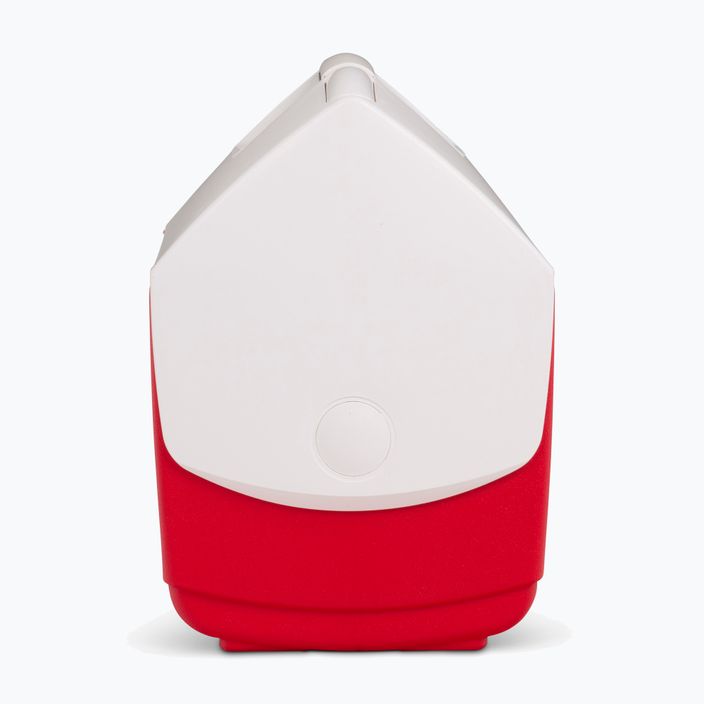 Дорожній холодильник Igloo Playmate Elite Ultra червона зірка/білий 4