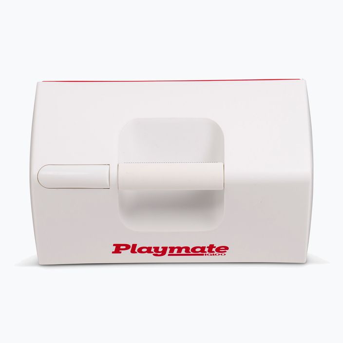 Дорожній холодильник Igloo Playmate Elite Ultra червона зірка/білий 6