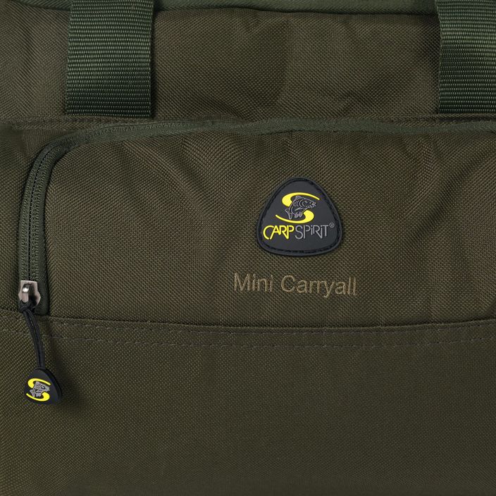 Сумка для риболовлі Carp Spirit Mini Carryall зелена 692001361 4