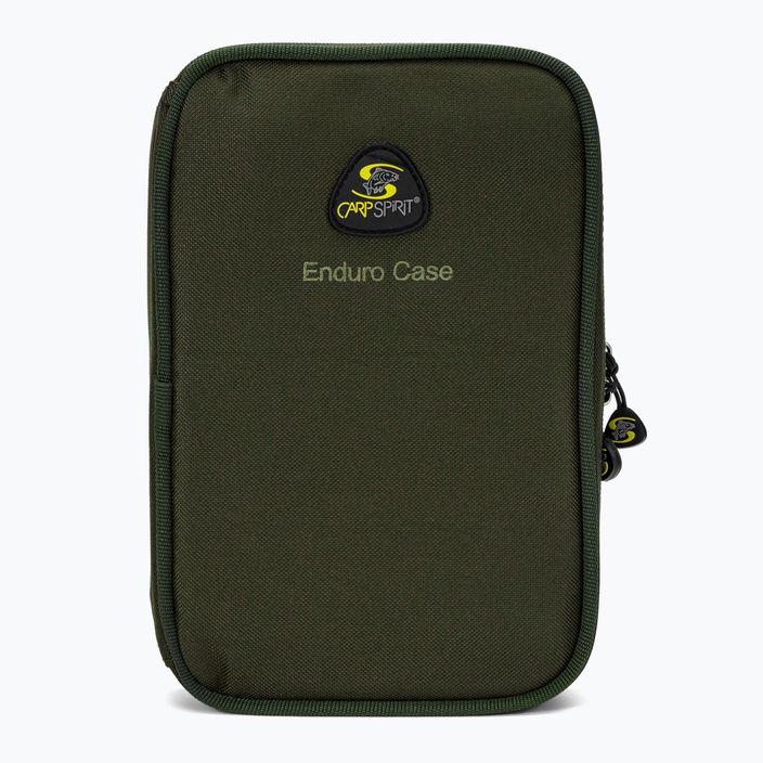 Чохол для рибальських аксесуарів Carp Spirit Enduro Case зелений 125500360 2