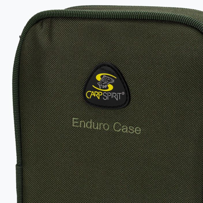 Чохол для рибальських аксесуарів Carp Spirit Enduro Case зелений 125500360 6