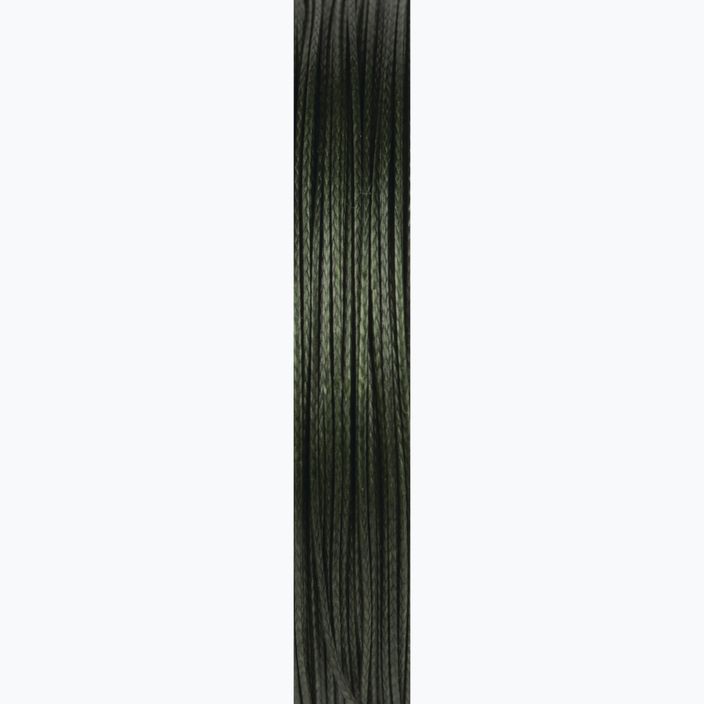 Плетена волосінь коропова Carp Spirit Ballistic 20M зелена ACS640033 2