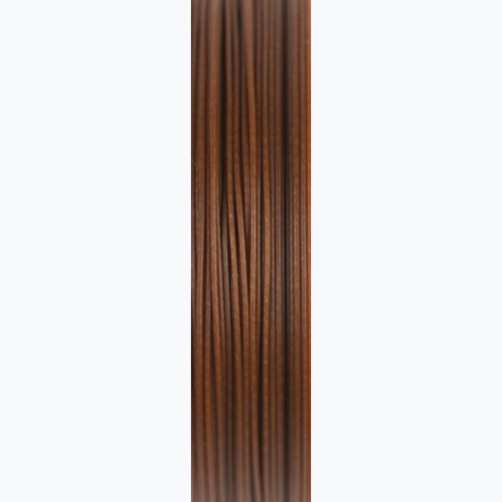 Плетена волосінь коропова Carp Spirit Combi Soft 20M коричнева ACS640078 2