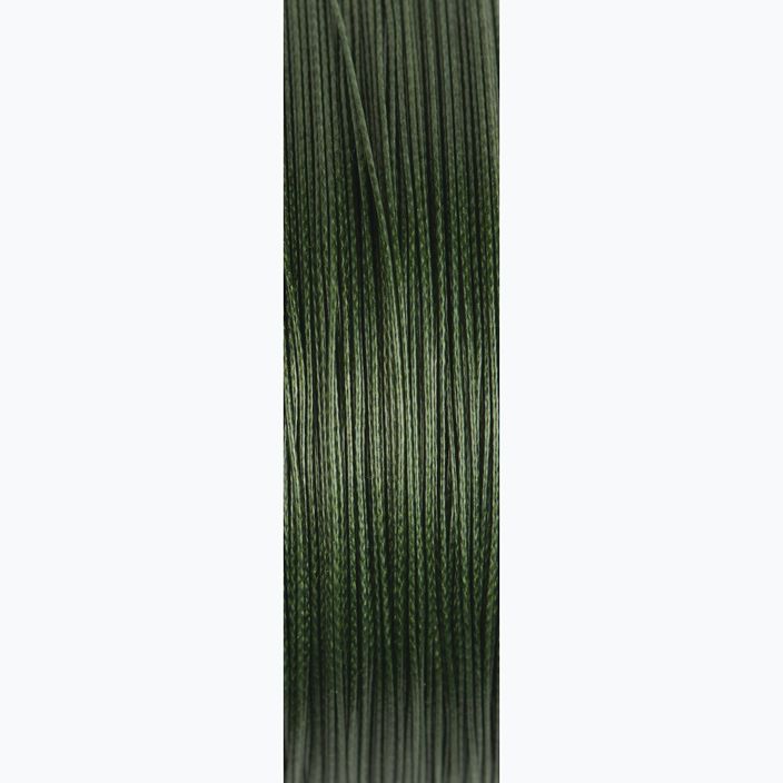 Плетена волосінь Carp Spirit Combi Soft зелена ACS640081 2
