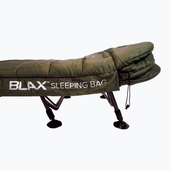 Спальний мішок Carp Spirit Blax Sleep Bag 3 Season зелений ACS520044 2