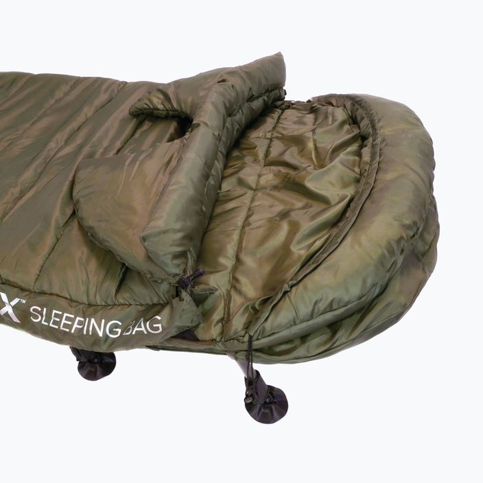 Спальний мішок Carp Spirit Blax Sleep Bag 3 Season зелений ACS520044 3