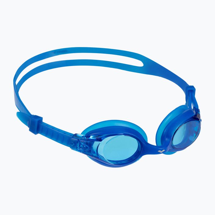 Окуляри для плавання дитячі arena X-Lite blue/blue