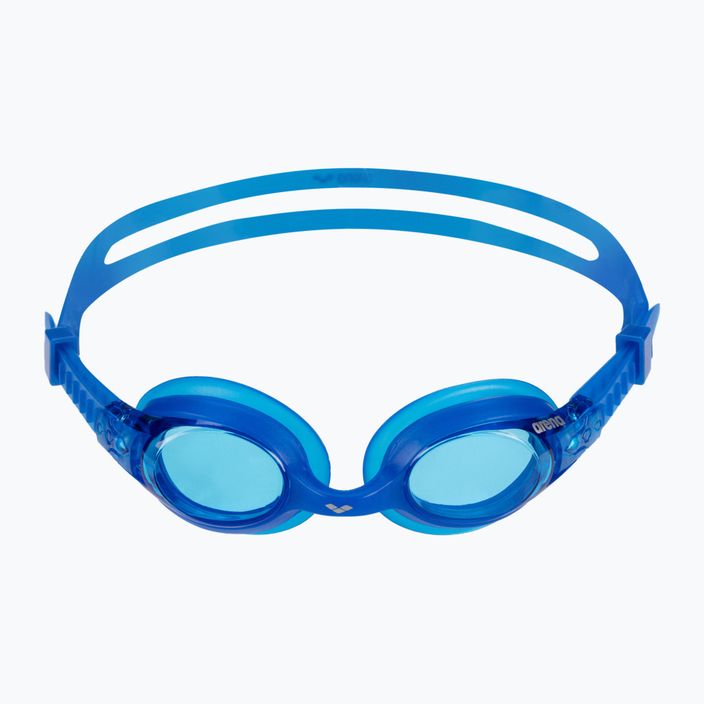 Окуляри для плавання дитячі arena X-Lite blue/blue 2