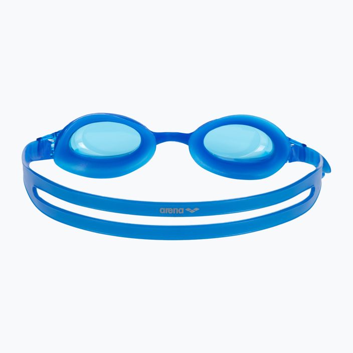 Окуляри для плавання дитячі arena X-Lite blue/blue 5