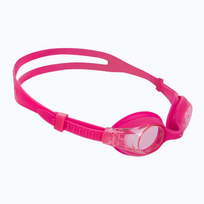 Окуляри для плавання дитячі arena X-Lite pink/pink