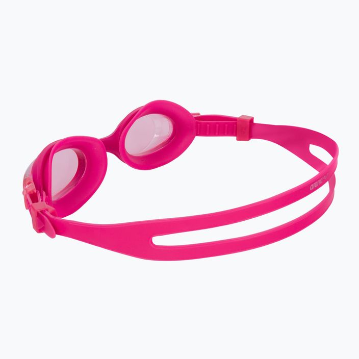 Окуляри для плавання дитячі arena X-Lite pink/pink 4