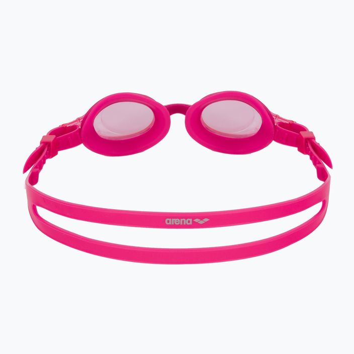 Окуляри для плавання дитячі arena X-Lite pink/pink 5