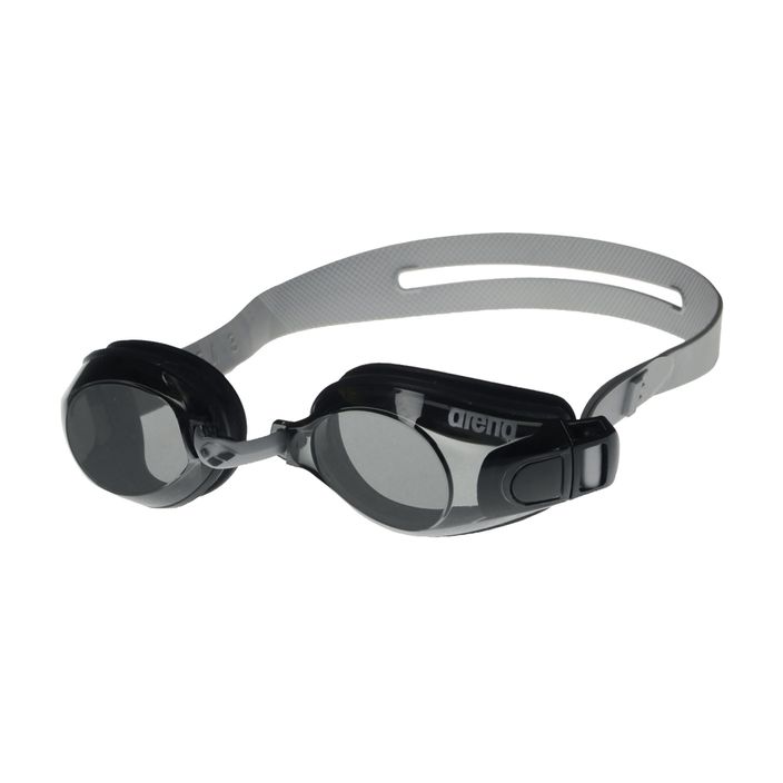 Окуляри для плавання Arena Zoom X-Fit black/smoke/clear 2