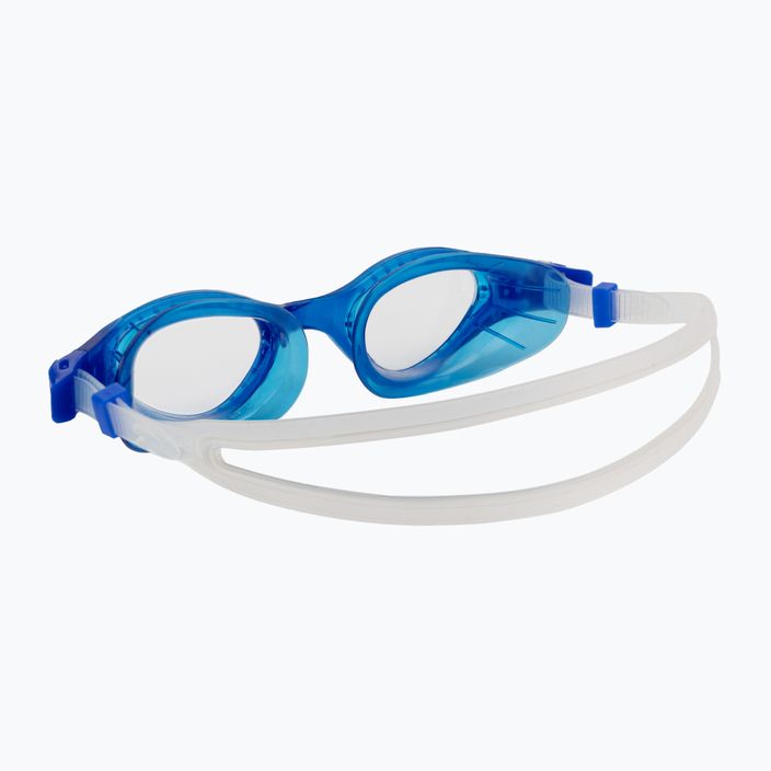 Окуляри для плавання Arena Cruiser Evo clear/blue/clear 4