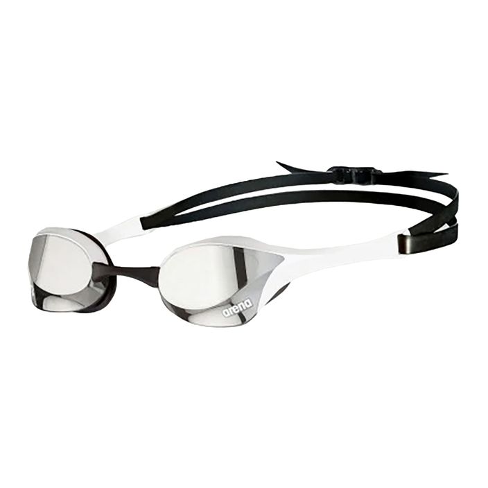 Окуляри для плавання Cobra Ultra Swipe Mrirror срібло/білий 2