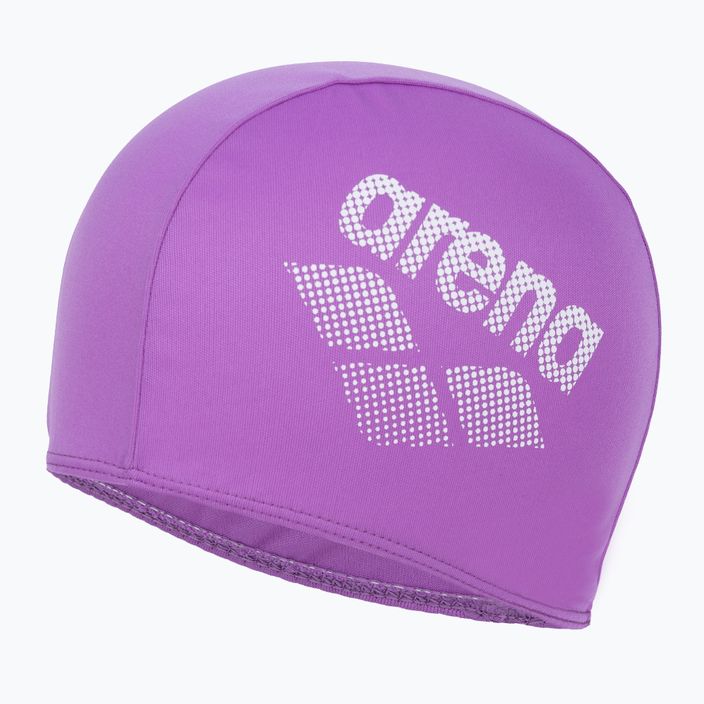 Шапочка для плавання Arena Polyester II purple 2