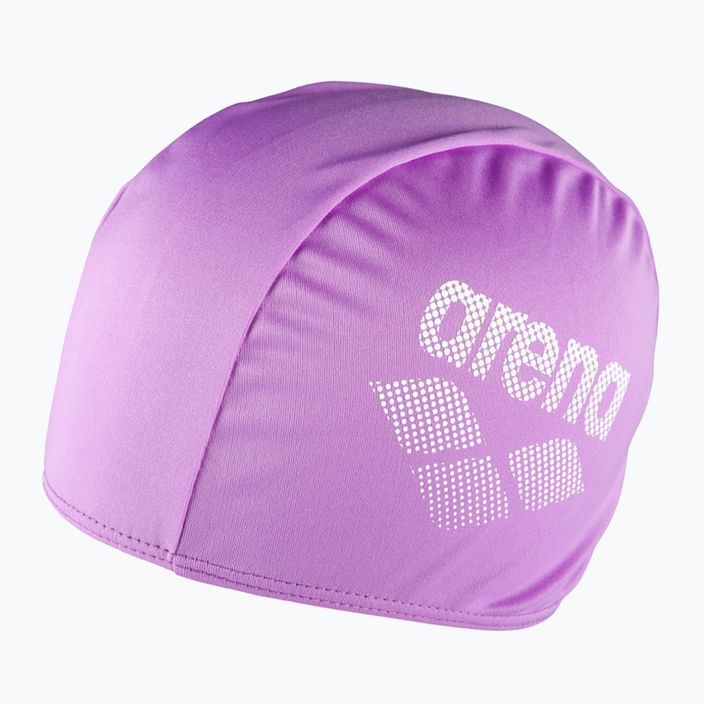 Шапочка для плавання Arena Polyester II purple 4