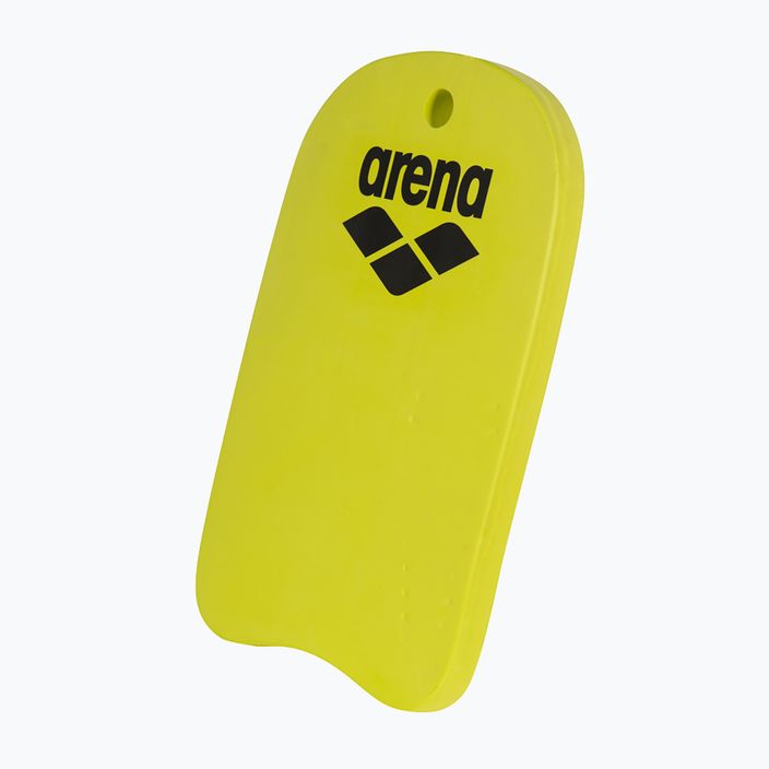 Дошка для плавання arena Club Kit Kickboard neon yellow/black 3