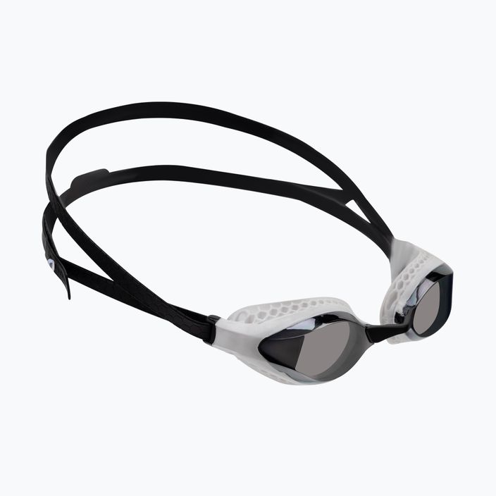 Окуляри для плавання Arena Air-Speed Mirror silver/white