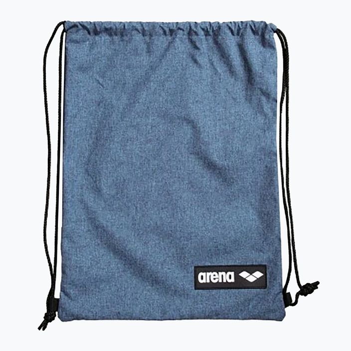 Сумка для плавання arena Team Swimbag denim / melange 3