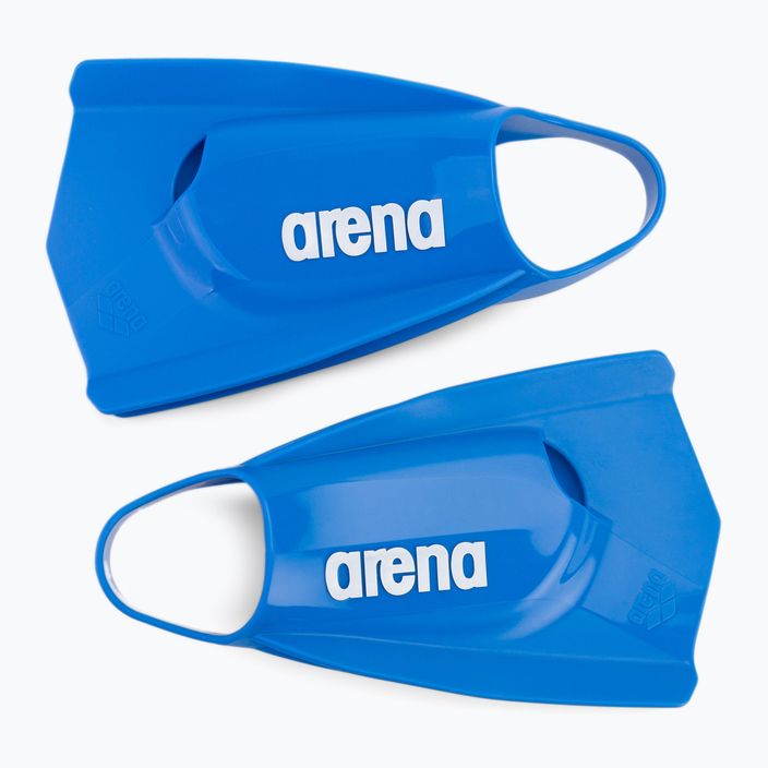 Ласти для плавання arena Powerfin Pro blue 2