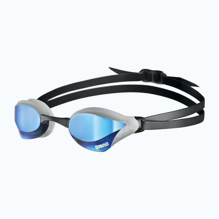 Окуляри для плавання Arena Cobra Core Swipe Mirror blue/silver 6