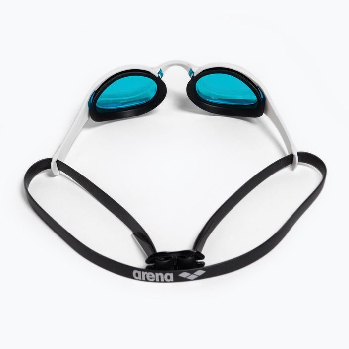 Окуляри для плавання Arena Cobra Ultra Swipe blue/white/black 8