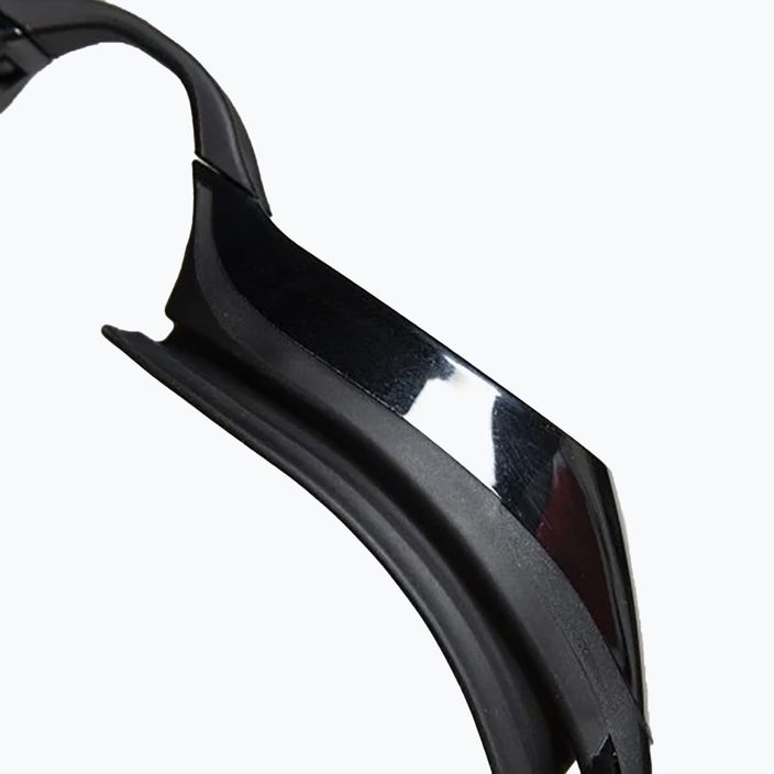 Окуляри для плавання Cobra Swipe Mirror сріблясто-чорні 9