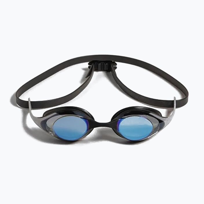 Окуляри для плавання Cobra Swipe Mirror сині/сріблясті 2