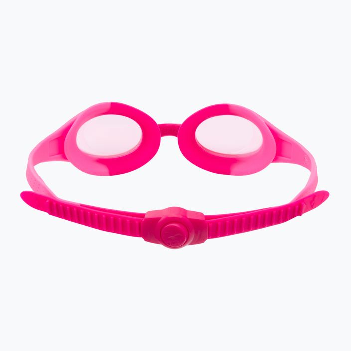Окуляри для плавання дитячі arena Spider pink/freakrose/pink 5
