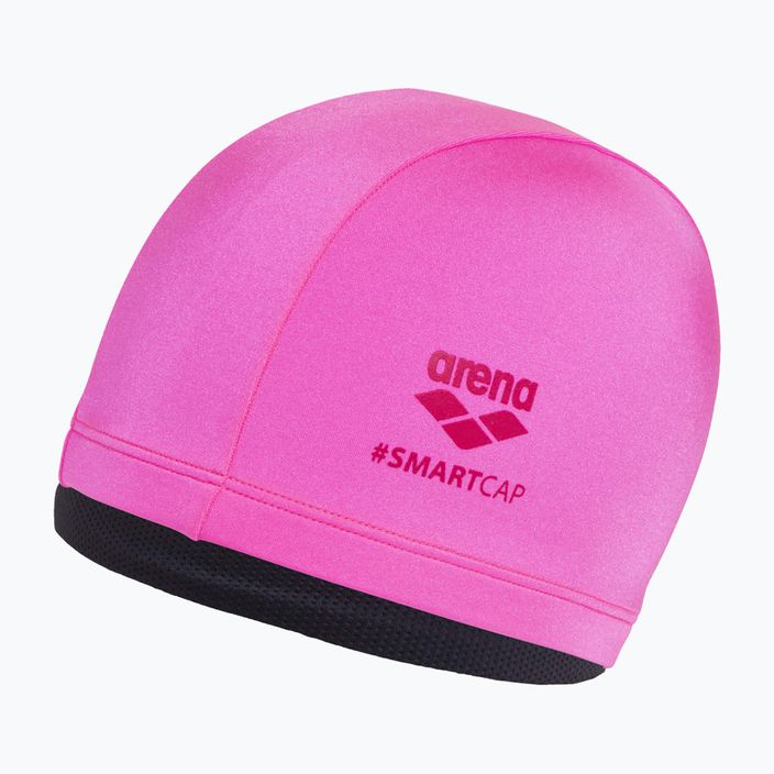 Шапочка для плавання дитяча Arena Smartcap Jr pink 5