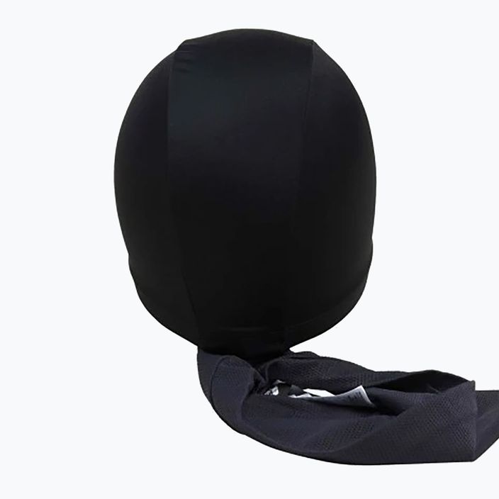 Шапочка для плавання жіноча Arena SmartCap black 6
