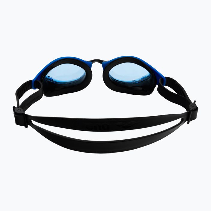 Окуляри для плавання Arena Air Bold Swipe blue/blue/black 5