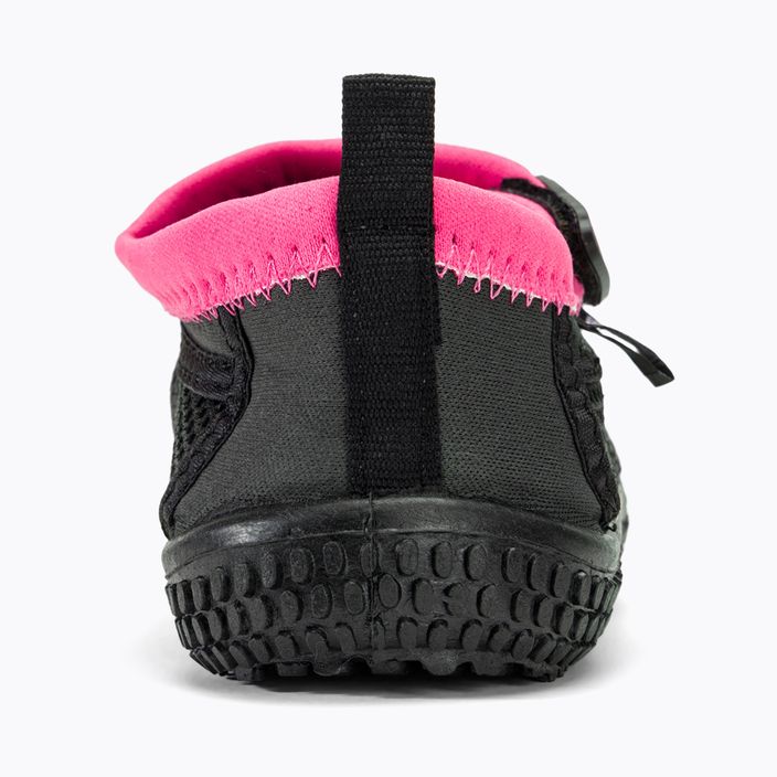 Аквашузи дитячі Arena Watershoes JR dark grey/ pink 6