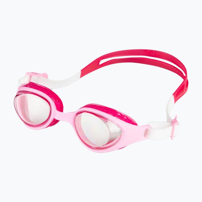 Окуляри для плавання дитячі Arena Air Jr clear/pink 6